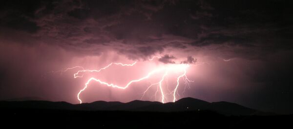 Blitzschläge - Sputnik Молдова