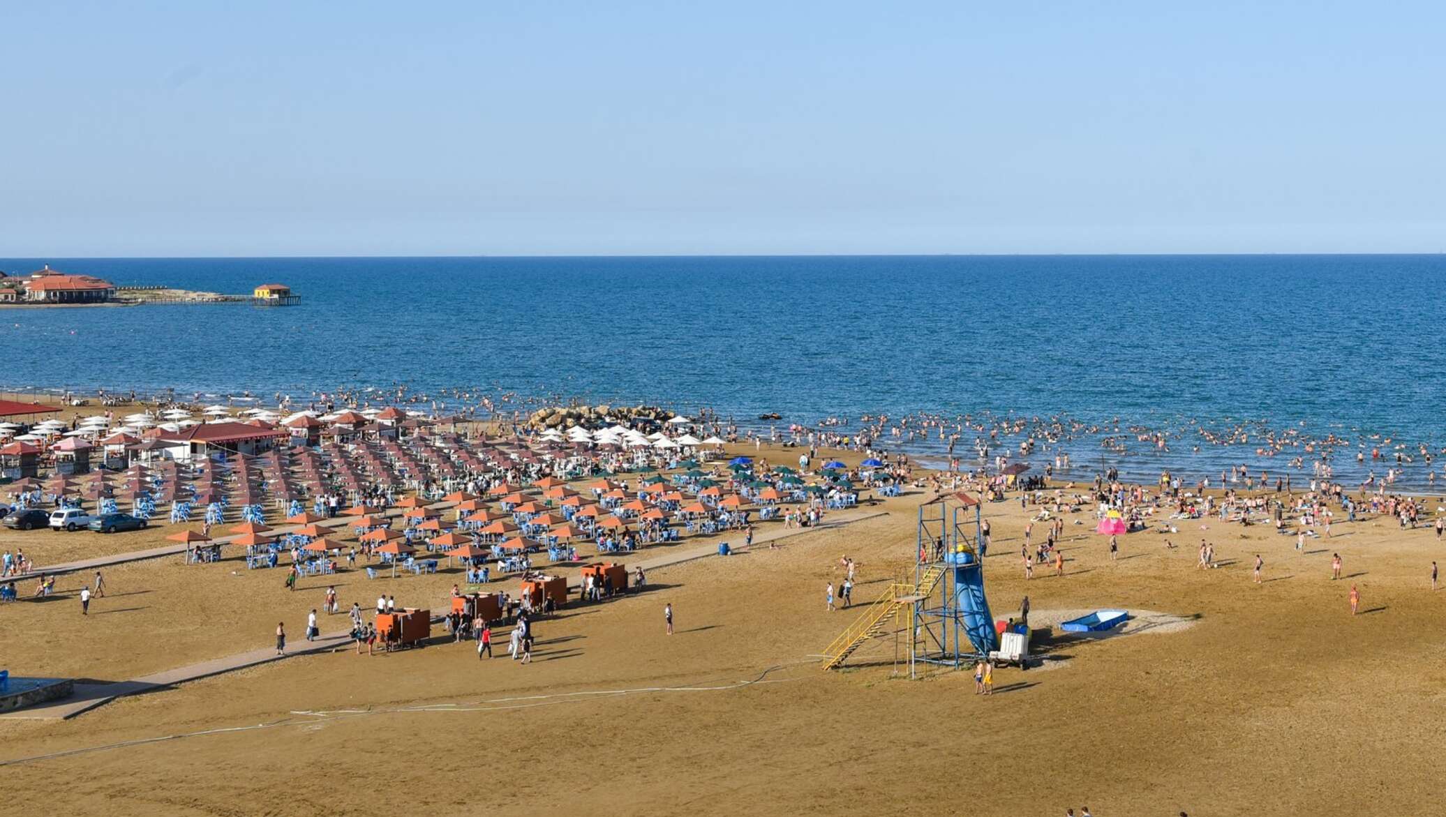 Отдых в азербайджане на море цены 2024