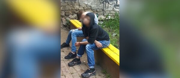 Chișinău: Narcomanii, avizi de cultură Chișinău: Narcomanii, avizi de cultură - Sputnik Moldova