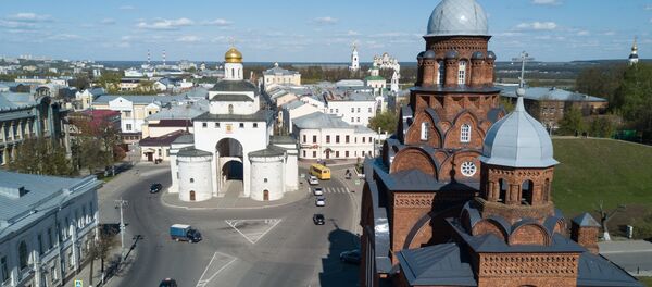 Города России. Владимир - Sputnik Молдова