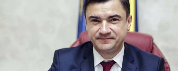 Mihai Chirica - Sputnik Moldova