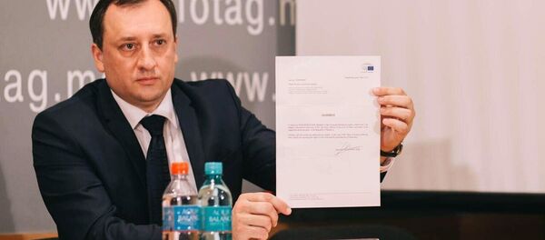 Адвокат Илана Шора Денис Уланов - Sputnik Молдова