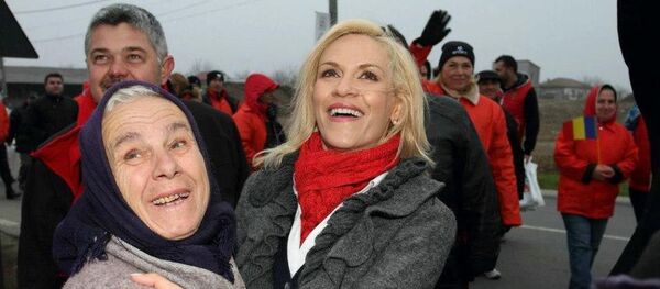 Gabriela Firea Gabriela Firea - Sputnik Moldova-România