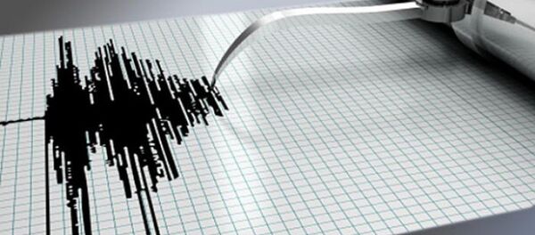 Сейсмограф. Землетрясение - Sputnik Молдова