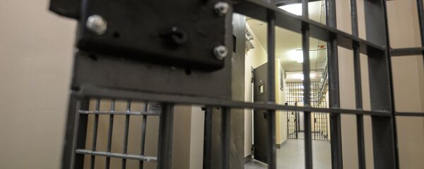 Следственный изолятор - Sputnik Молдова