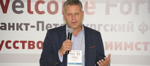 Вадим Прасов, вице-президент Федерации рестораторов и отельеров России - Sputnik Молдова