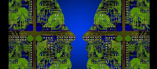 Artificial Intelligence - Sputnik Moldova-România