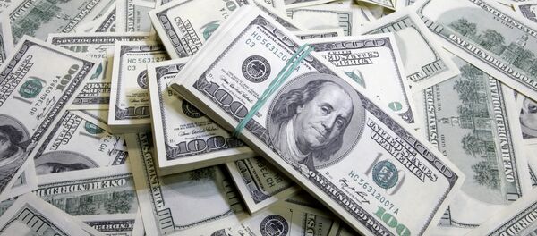 Денежные купюры - Sputnik Молдова