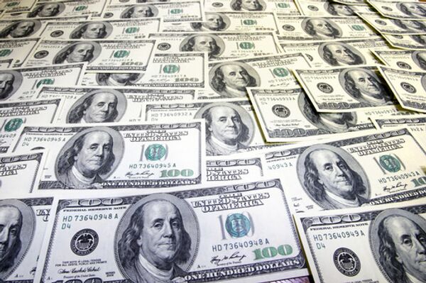 Schuldenberg der USA wächst und wächst - Sputnik Moldova-România