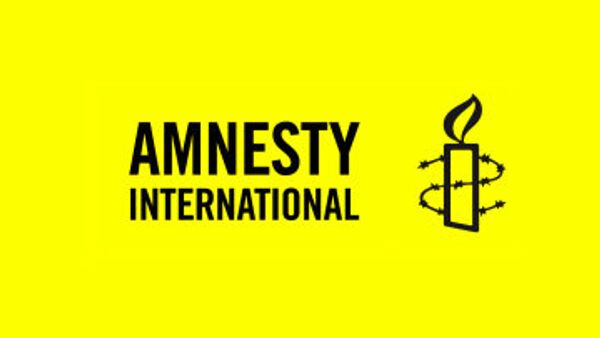 Logo Amnesty International - Sputnik Moldova-România