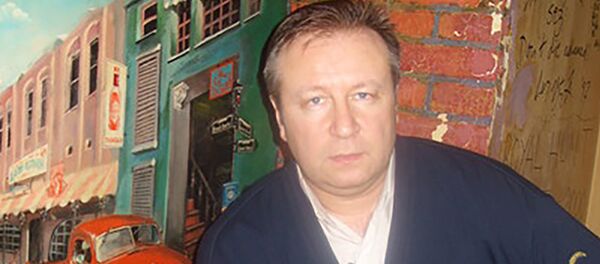 Андрей Кипрович - Sputnik Молдова