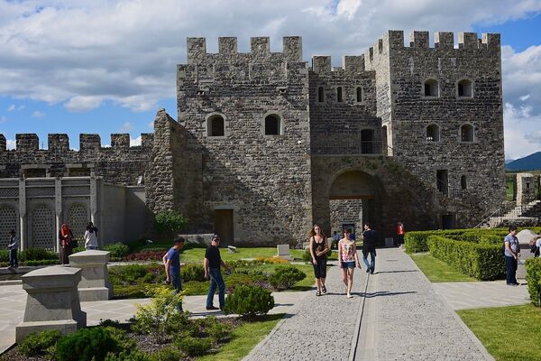 Крепость Рабат Крепость Рабат - Sputnik Молдова