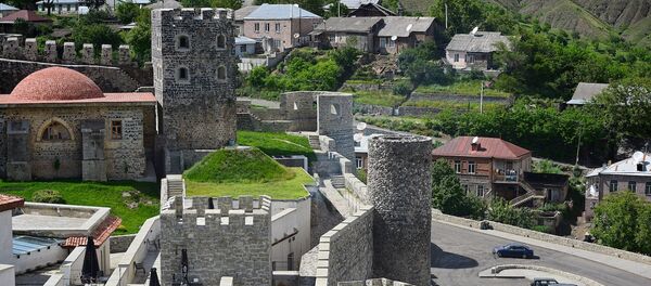 Крепость Рабат Крепость Рабат - Sputnik Молдова