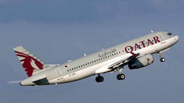 Qatar Airways - Sputnik Молдова