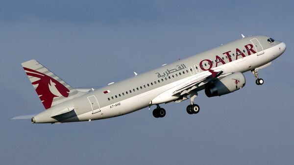 Qatar Airways - Sputnik Moldova