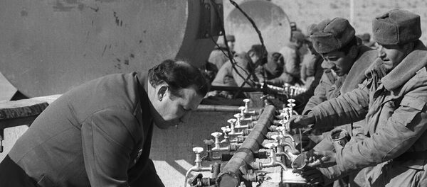 Ограниченный контингент советских войск в Афганистане - Sputnik Молдова