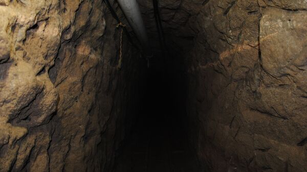 Tunel, imagine simbol - Sputnik Moldova