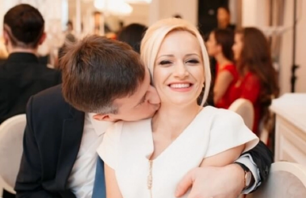 Dorin Chirtoacă și Anișoara Loghin Dorin Chirtoacă și Anișoara Loghin - Sputnik Moldova-România
