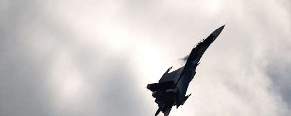 Истребитель Су-27. - Sputnik Moldova-România