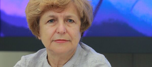 Член Европарламента Татьяна Жданок - Sputnik Молдова