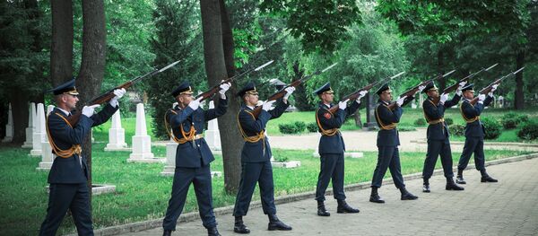 День памяти и скорби в Молдавии - Sputnik Молдова