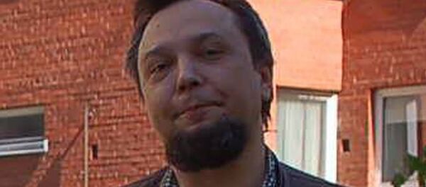 Борис Марцинкевич - Sputnik Молдова