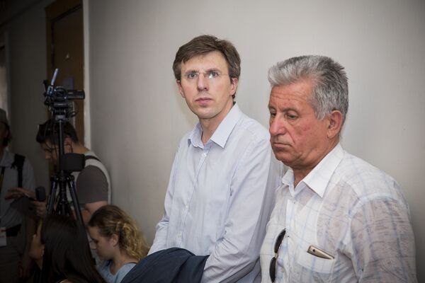Dorin Chirtoacă Dorin Chirtoacă - Sputnik Moldova