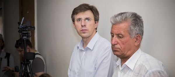 Dorin Chirtoacă - Sputnik Moldova