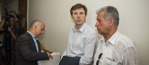 Dorin Chirtoacă Dorin Chirtoacă - Sputnik Moldova