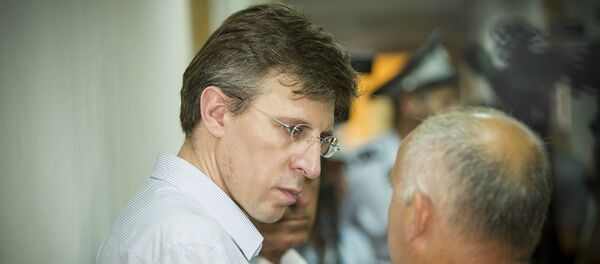 Dorin Chirtoacă - Sputnik Moldova