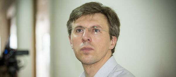 Dorin Chirtoacă Dorin Chirtoacă - Sputnik Moldova