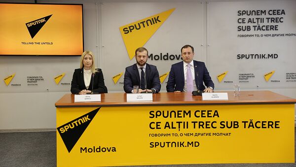 LIVE: Адвокаты Илана Шора собирают журналистов - Sputnik Moldova