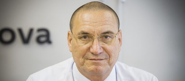 Борис ШАПОВАЛОВ Борис ШАПОВАЛОВ - Sputnik Молдова