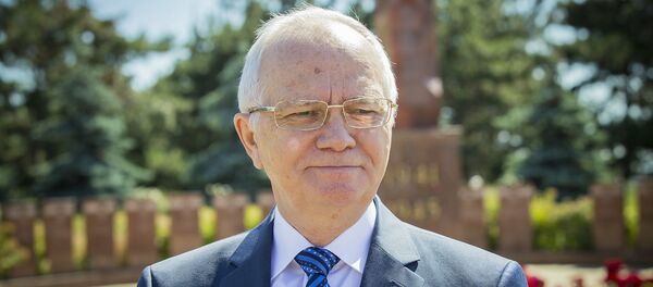 Посол России в Молдове Фарит Мухаметшин - Sputnik Молдова