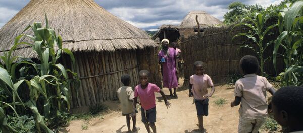 В регионе Южной Африки, архивное фото. В регионе Южной Африки, архивное фото. - Sputnik Молдова