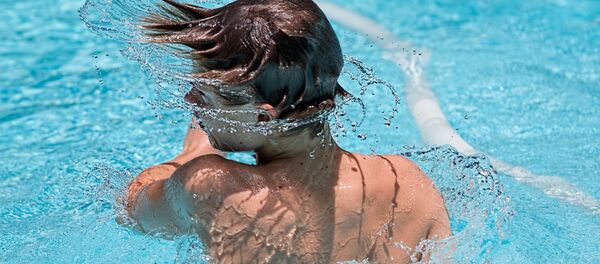 Бассейн - Sputnik Moldova