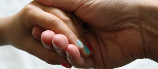 Рука - Sputnik Moldova-România