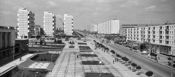 Площадь Воссоединения - Sputnik Молдова