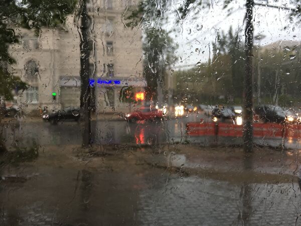 Furtună în Chișinău Furtună în Chișinău - Sputnik Moldova