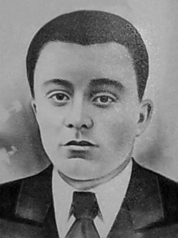 Александр Филиппович Бузина  - Sputnik Молдова