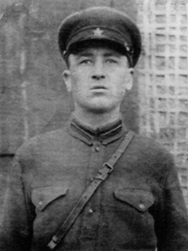 Кузьма Кириллович Трегуб  - Sputnik Молдова