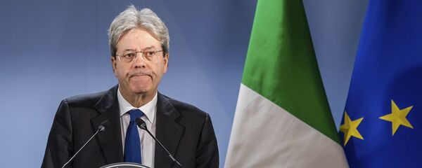 Paolo Gentiloni - Sputnik Moldova
