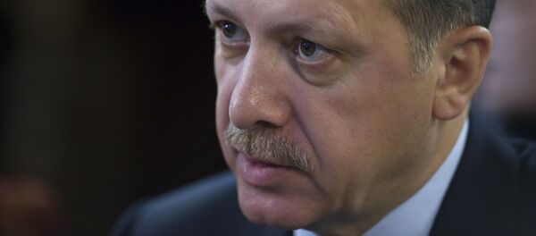 Recep Tayyip Erdoğan - Sputnik Moldova