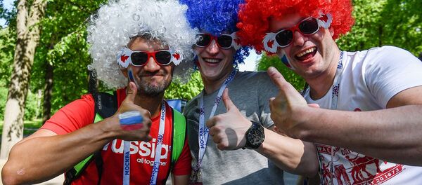 Стадион Санкт-Петербург Арена перед матчем открытия Кубка конфедераций-2017 - Sputnik Молдова