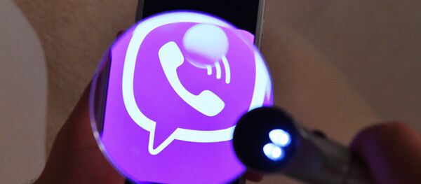 Viber - Sputnik Moldova