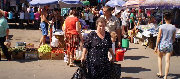 Базар - Sputnik Молдова