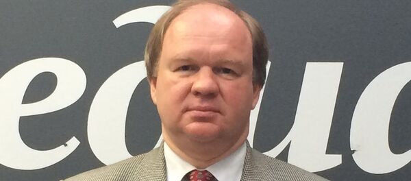 Эксперт Николай Топорнин - Sputnik Молдова