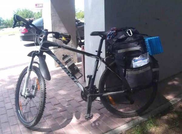 Bicicletă  - Sputnik Moldova