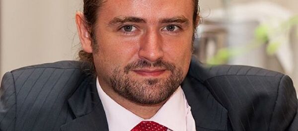 Liviu Pleșoianu - Sputnik Moldova-România