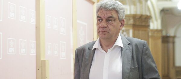 Mihai Tudose - Sputnik Moldova-România